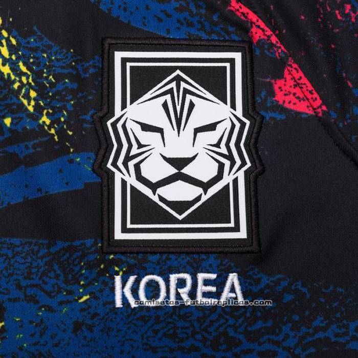 Camiseta 2ª Corea del Sur 2022 Tailandia